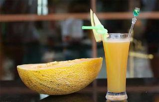 晚上可以吃哈密瓜减肥吗,助你轻松减肥的秘密武器