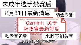 gemini吃瓜大会,揭秘娱乐圈幕后风云