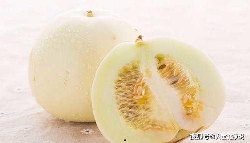 白兰瓜什么吃