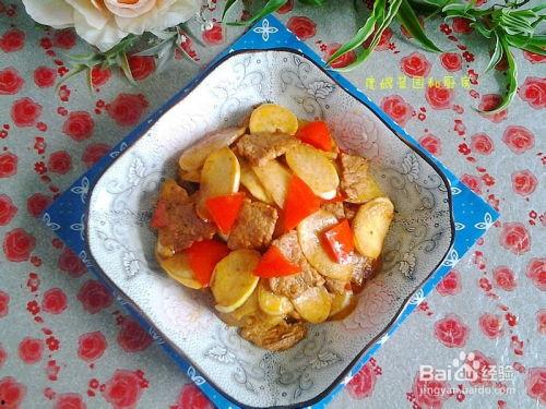 老式茭瓜怎么吃,传统美味新体验