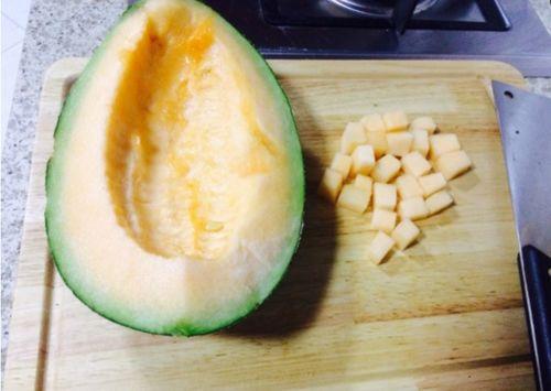 吃哈密瓜咸的,探寻甜蜜与咸香的奇妙融合