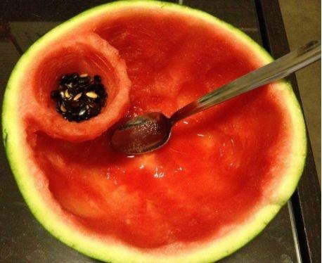 水吃 瓜忍,忍耐与坚持的力量