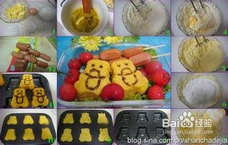 吃瓜小熊蛋糕,吃瓜小熊蛋糕，萌趣与美味并存