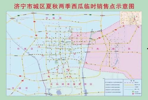 广东吃瓜群众地图,广东吃瓜群众地图上的风味足迹
