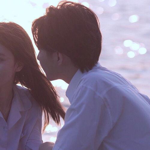 吃瓜头像男情侣真人,揭秘吃瓜头像情侣的真实生活