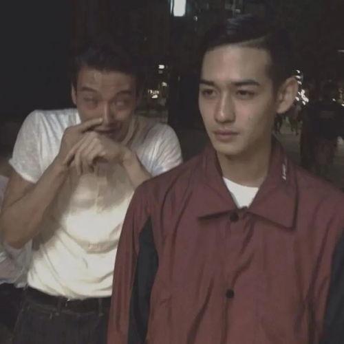 理性吃瓜头像男,一位男生的独特视角