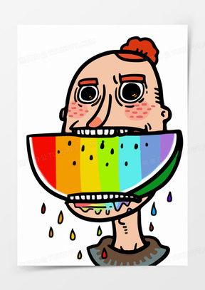 吃瓜聊天素材下载,揭秘娱乐圈幕后故事