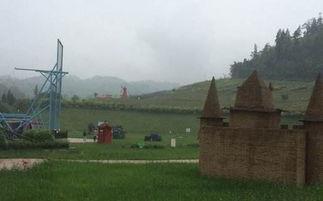 吃瓜观景区,一场视觉与味蕾的双重盛宴