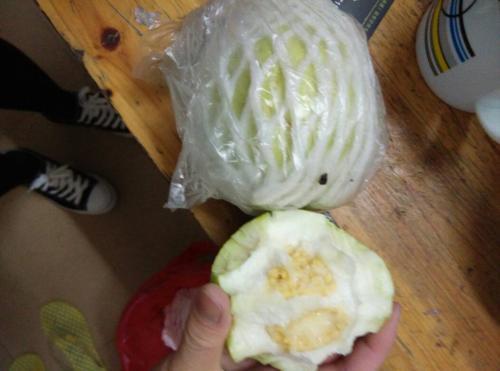 吃扶手瓜要削皮吗,削皮还是直接享用？