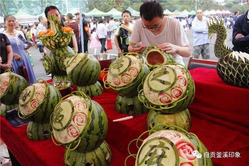 吃瓜群众聚会图片,一场吃瓜群众的欢乐盛宴