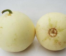 梨瓜减肥可以吃不,天然美味，轻松瘦身新选择”